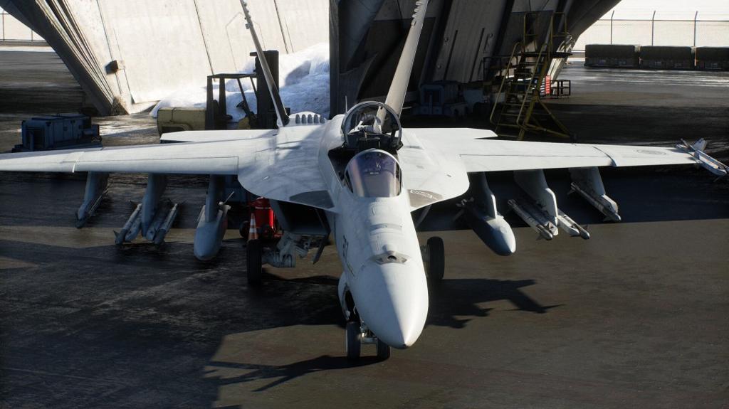 《皇牌空战8》Steam商店页公开 虚幻5引擎开发