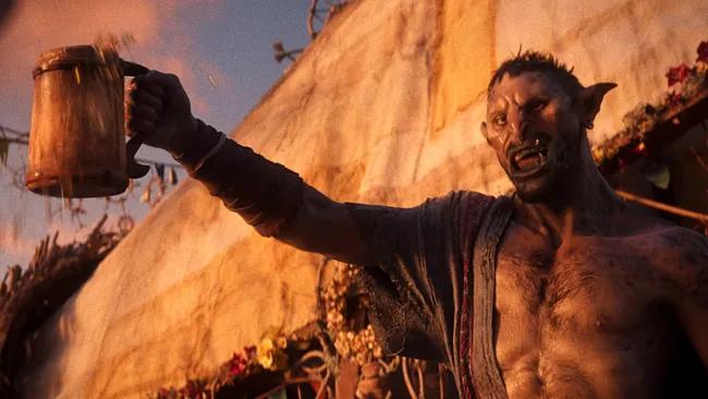 拉瑞安《神界》仍有望以抢先体验形式率先推出：效果很好