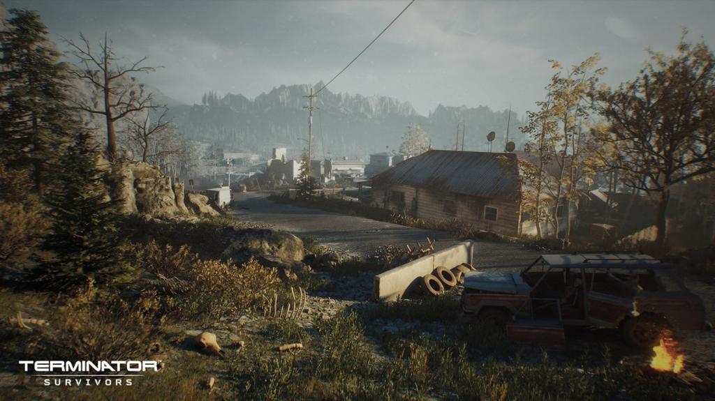 《终结者：幸存者》跳票出2025年 从多人改为单人游戏