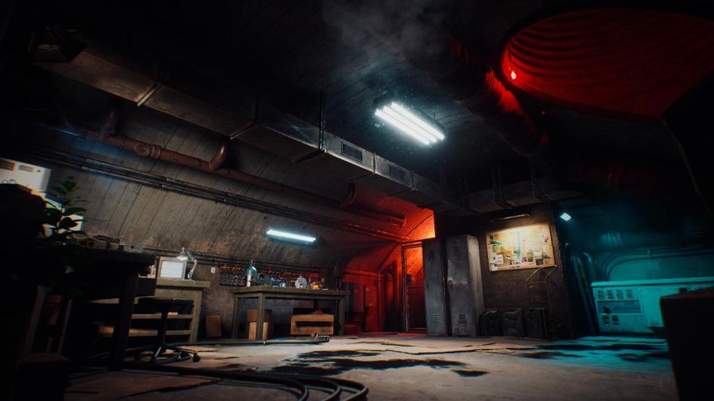 《终结者：幸存者》跳票出2025年 从多人改为单人游戏