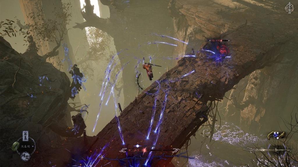 国产肉鸽游戏《黄天逆途》进展 尝试很多新东西