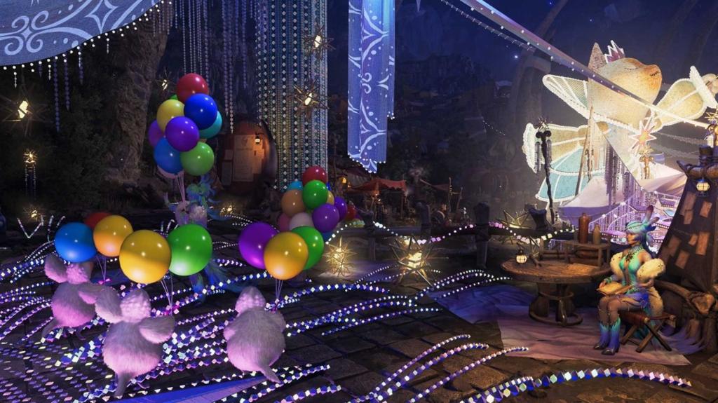 《怪物猎人：荒野》“祝谣之仪”介绍视频！全新装备武器