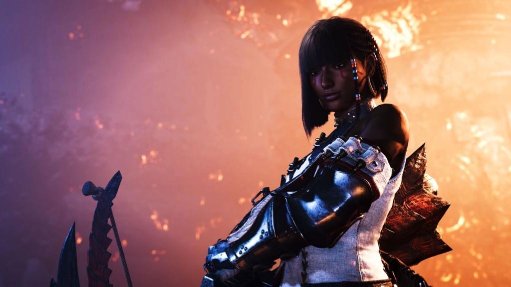 《怪物猎人：荒野》“祝谣之仪”介绍视频！全新装备武器