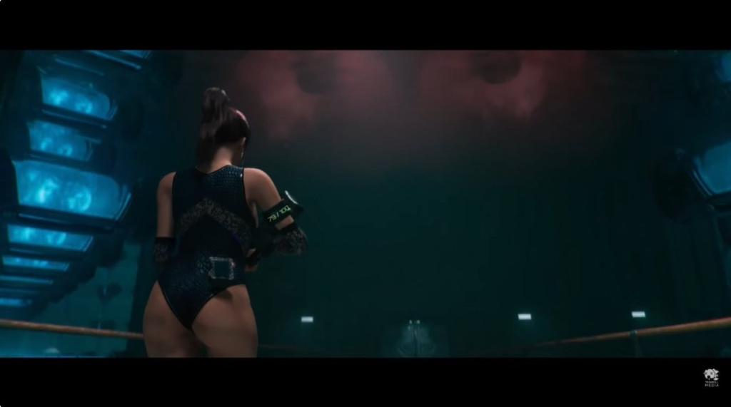 《Code Violet》发布新预告 展示各色敌人与性感服装