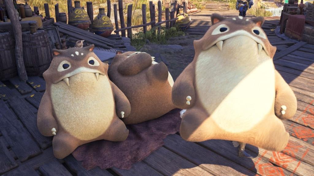 《怪物猎人：荒野》“祝谣之仪”介绍视频！全新装备武器