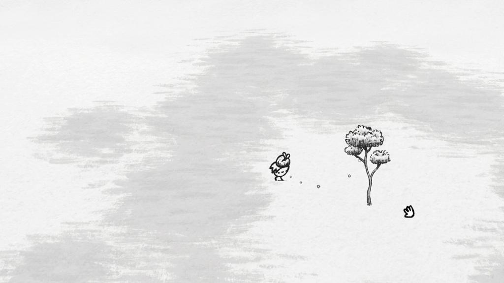 温馨沙盒涂色探索游戏《花园墨水》公开 支持中文配音