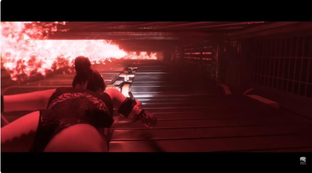 《Code Violet》发布新预告 展示各色敌人与性感服装