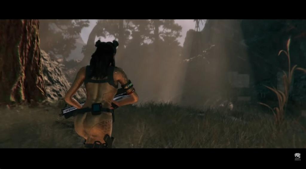 《Code Violet》发布新预告 展示各色敌人与性感服装