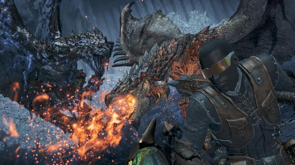 《怪物猎人：荒野》“祝谣之仪”介绍视频！全新装备武器