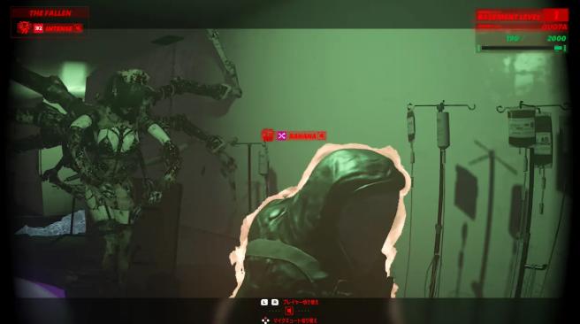 《UNDERWARD》登陆Switch 2 好评合作恐怖探索