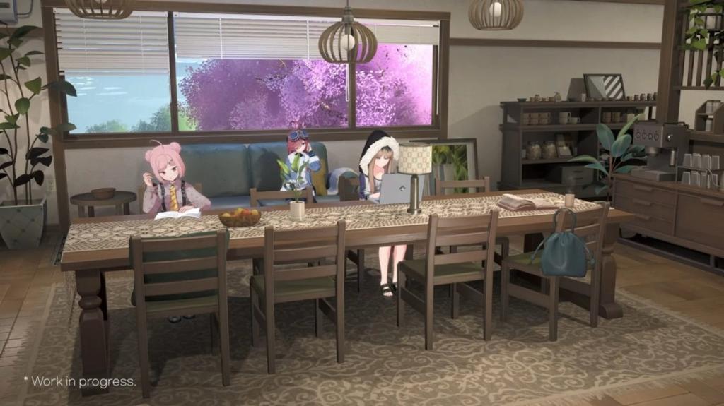 美少女扎堆！ 《碧蓝档案》开发商新作发布实机预告