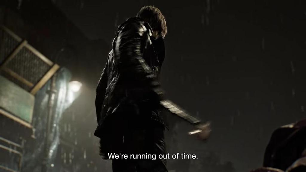 雪莉回归？《生化危机9:安魂曲》预告剪辑版新台词