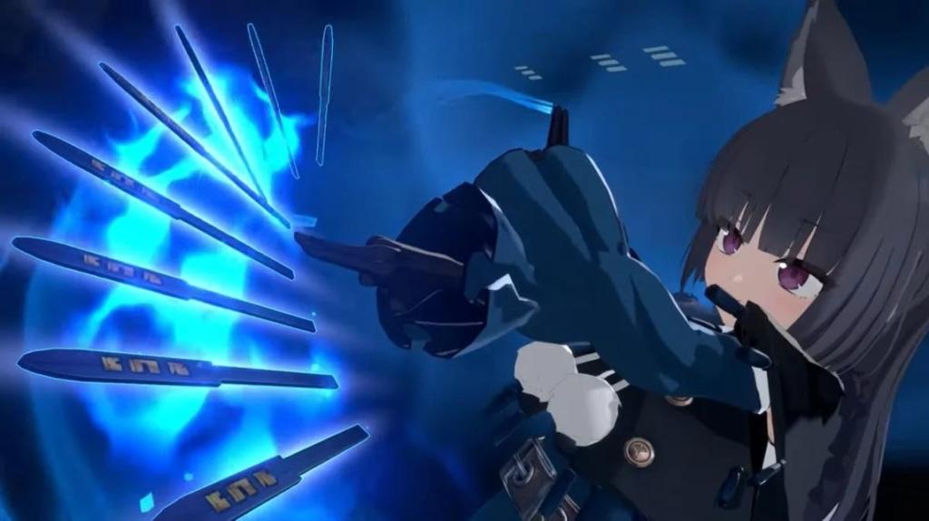 美少女扎堆！ 《碧蓝档案》开发商新作发布实机预告