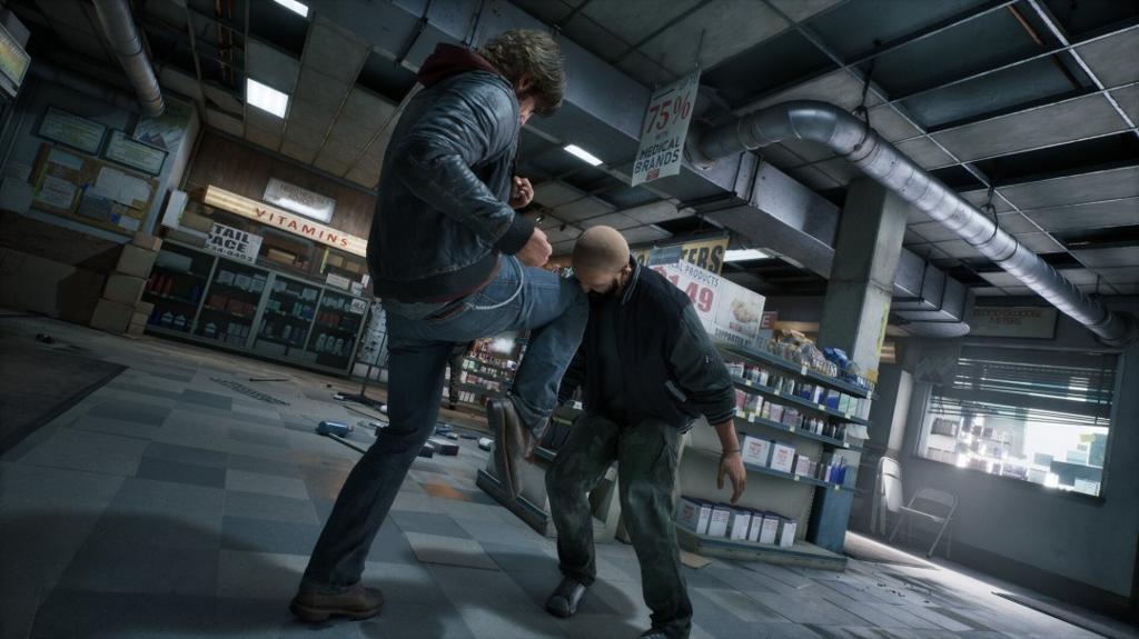 前《正当防卫》主创新作《SAMSON》主线约10小时