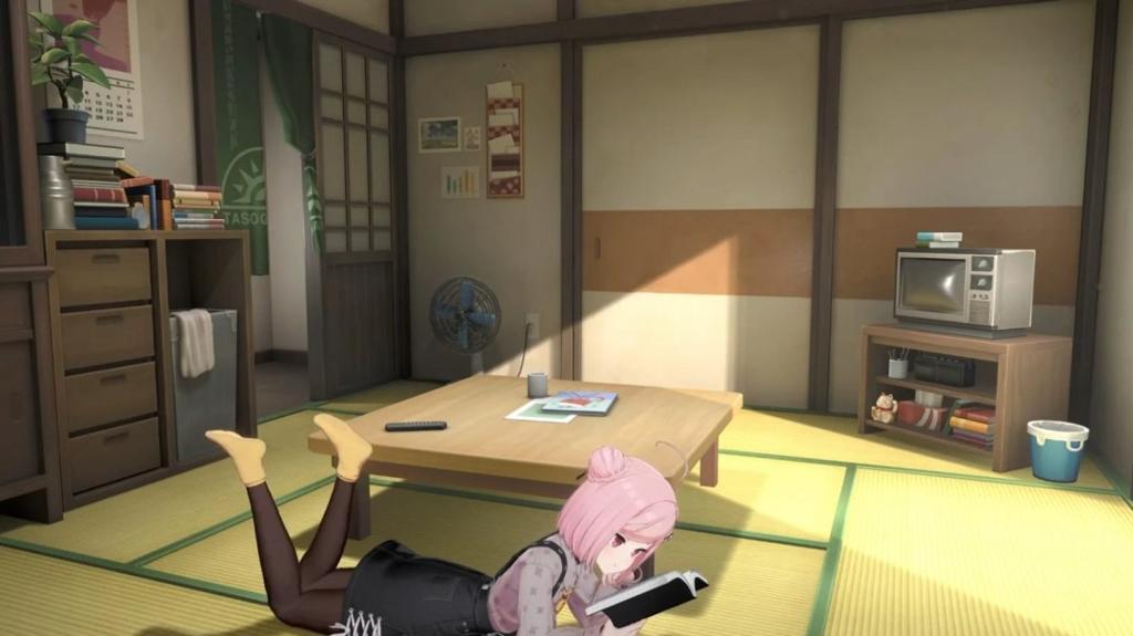 美少女扎堆！ 《碧蓝档案》开发商新作发布实机预告