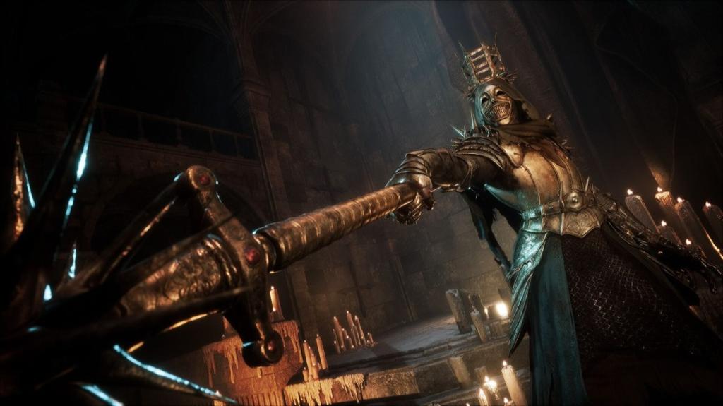 《遗物：第一守护者》5月26日发售 韩游奇幻世界ARPG