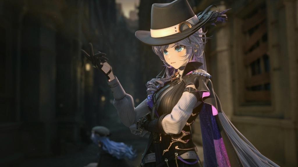 《白银之城》开启封闭B测招募 虚幻5开放世界ARPG