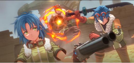 首次特惠！经典剧情RPG神作《空之轨迹 the 1st》冬促来袭！