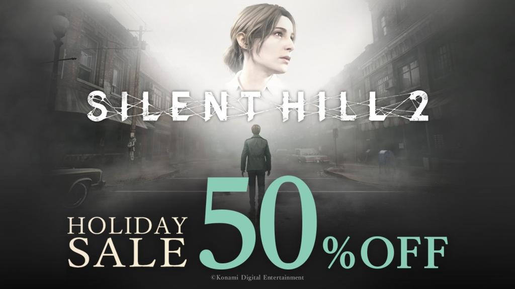 《寂静岭f》新史低促销：6折后售价234元