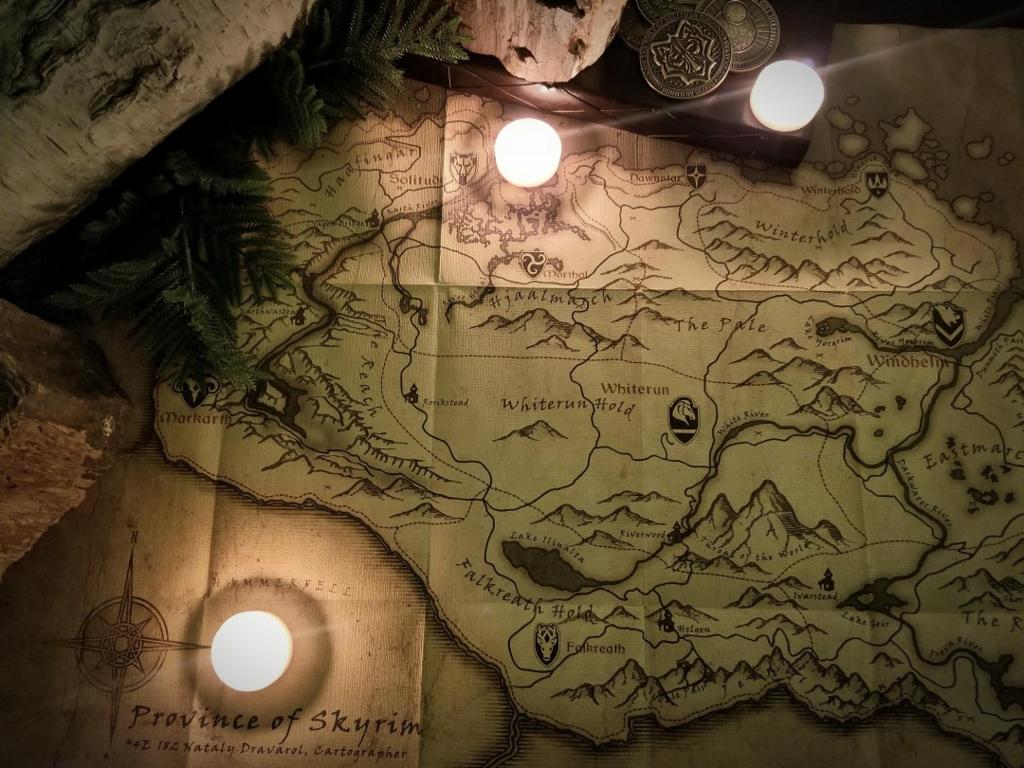 不是落锤省？陶德称《上古卷轴6》绝对比《上古卷轴5：天际》有更多的树