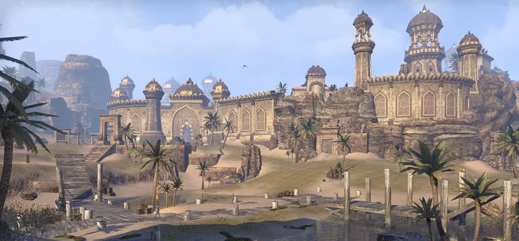 不是落锤省？陶德称《上古卷轴6》绝对比《上古卷轴5：天际》有更多的树