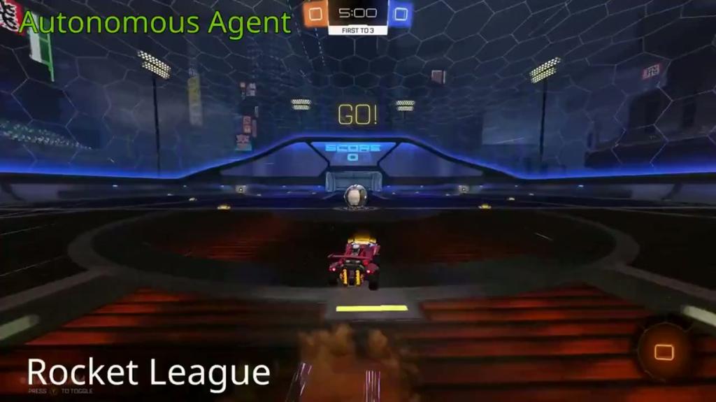 游戏代练也要失业？英伟达新模型能帮你打游戏 而且水平还不低