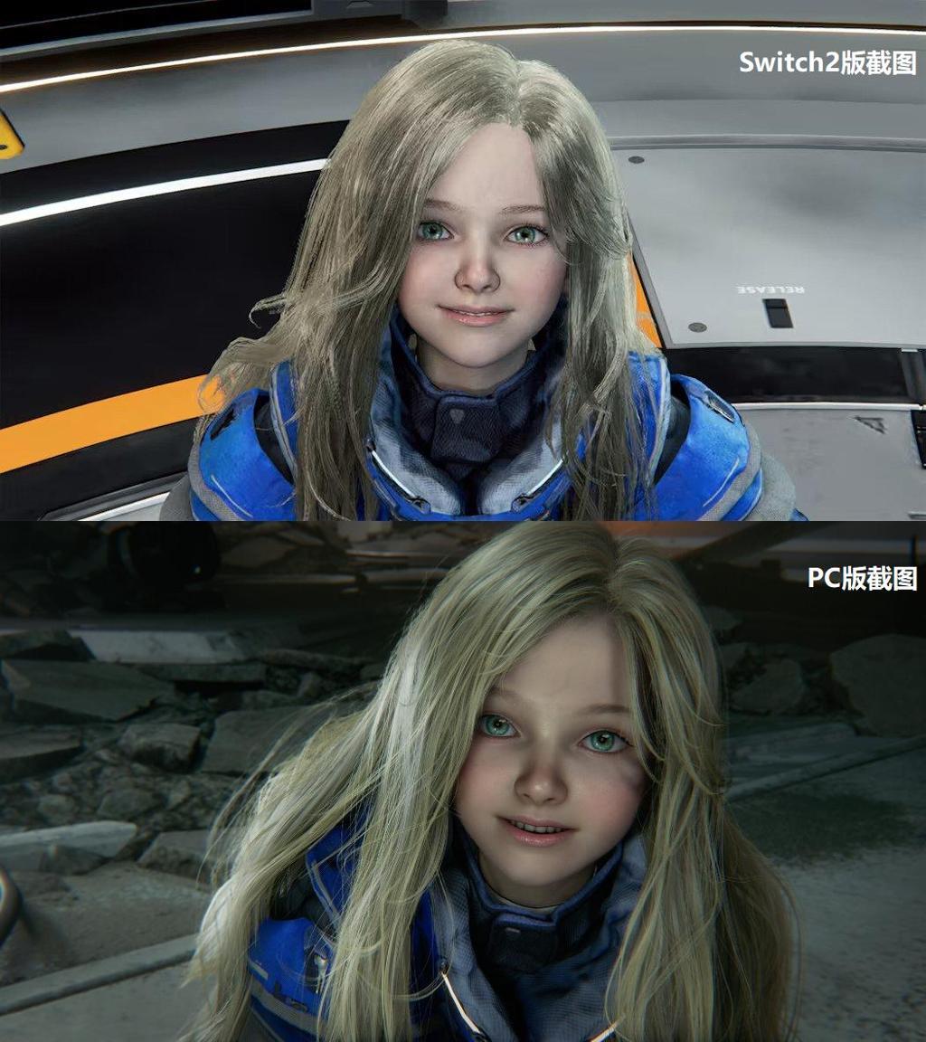 卡普空《识质存在》Switch2版首批实机截图曝光