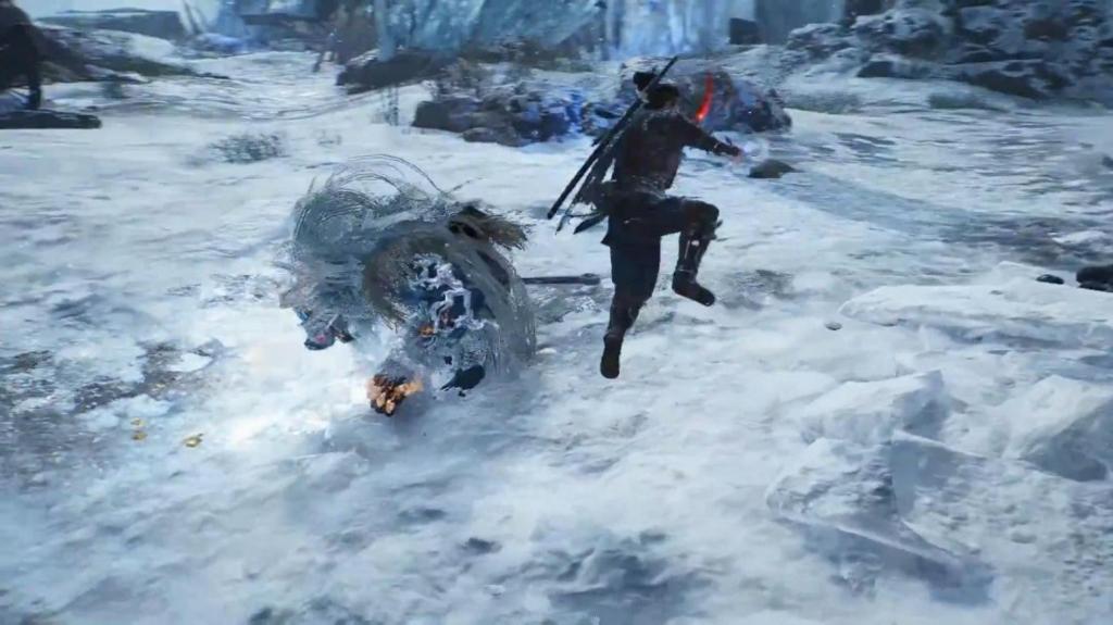 《仁王3》全新视频 忍术系统幻术展示