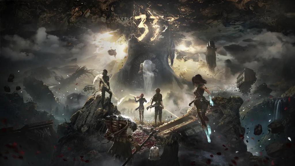 IGN年度评选：《光与影：33号远征队》获年度最佳