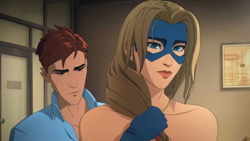 《超英派遣中心》因为缺钱 删掉了大量激情戏内容