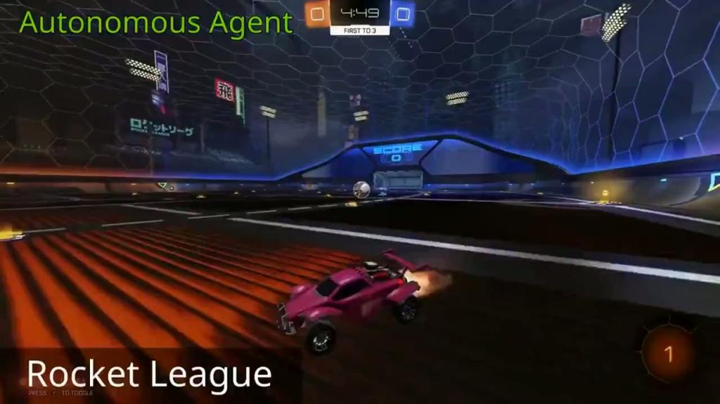 游戏代练也要失业？英伟达新模型能帮你打游戏 而且水平还不低