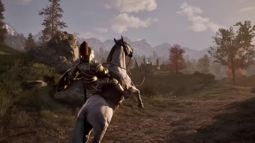 画质飞升！传《上古卷轴6》引擎正整合虚幻5核心技术