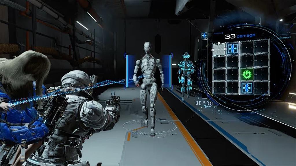 卡普空《识质存在》Switch2版首批实机截图曝光