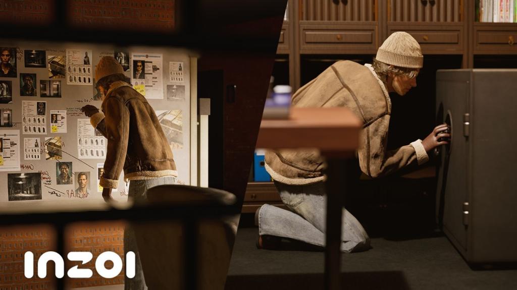 《inZOI》发布0.5.0版本重大更新 新增大量游戏机制与玩法