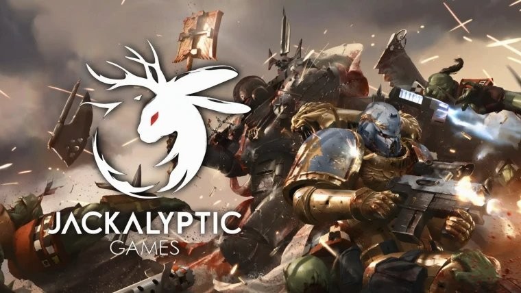 网易注资工作室Jackalyptic取消开发《战锤》MMORPG截图曝光