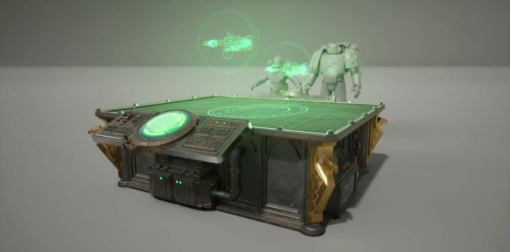 网易注资工作室Jackalyptic取消开发《战锤》MMORPG截图曝光