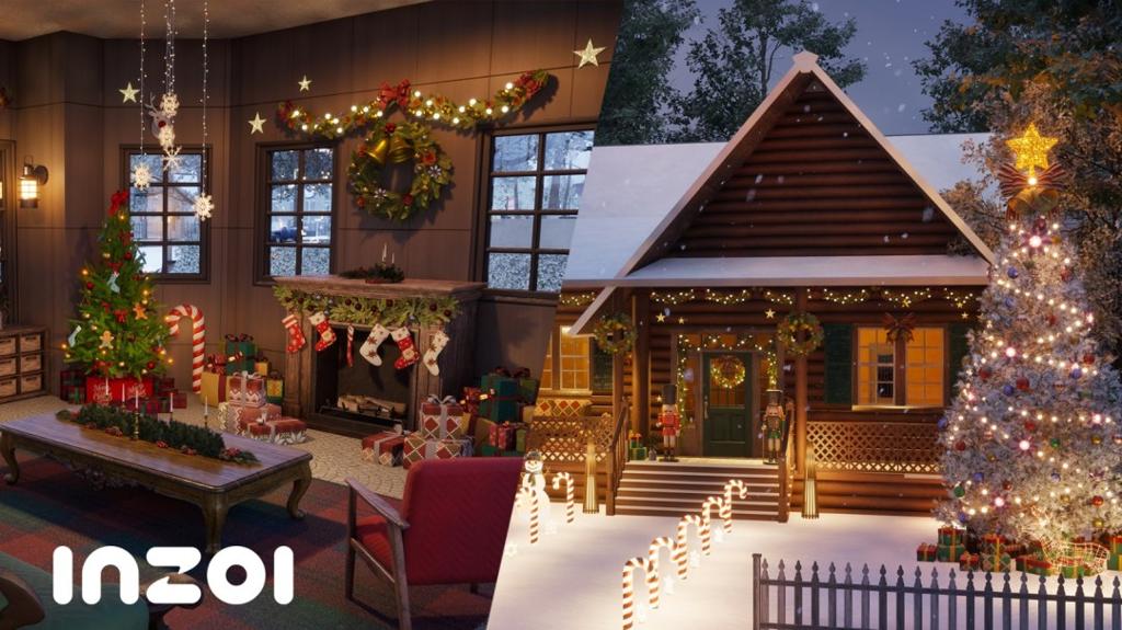 《inZOI》发布0.5.0版本重大更新 新增大量游戏机制与玩法