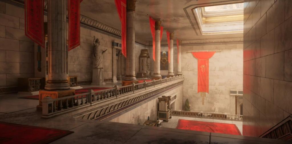 网易注资工作室Jackalyptic取消开发《战锤》MMORPG截图曝光