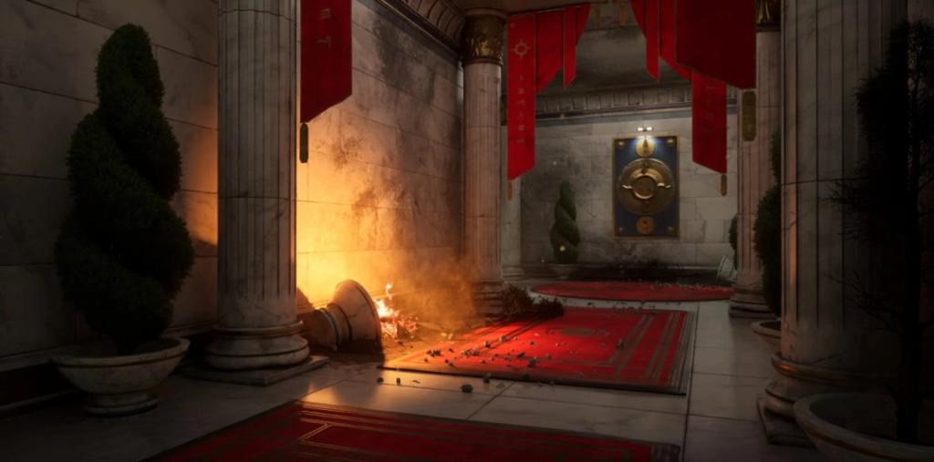 网易注资工作室Jackalyptic取消开发《战锤》MMORPG截图曝光