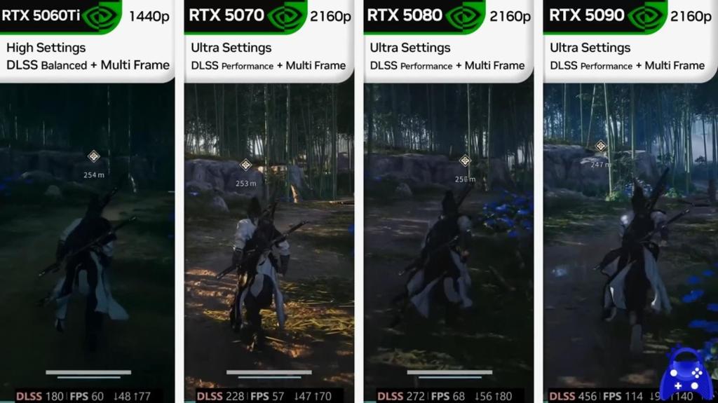 《燕云十六声》多平台画面对比 来看看差别在哪？