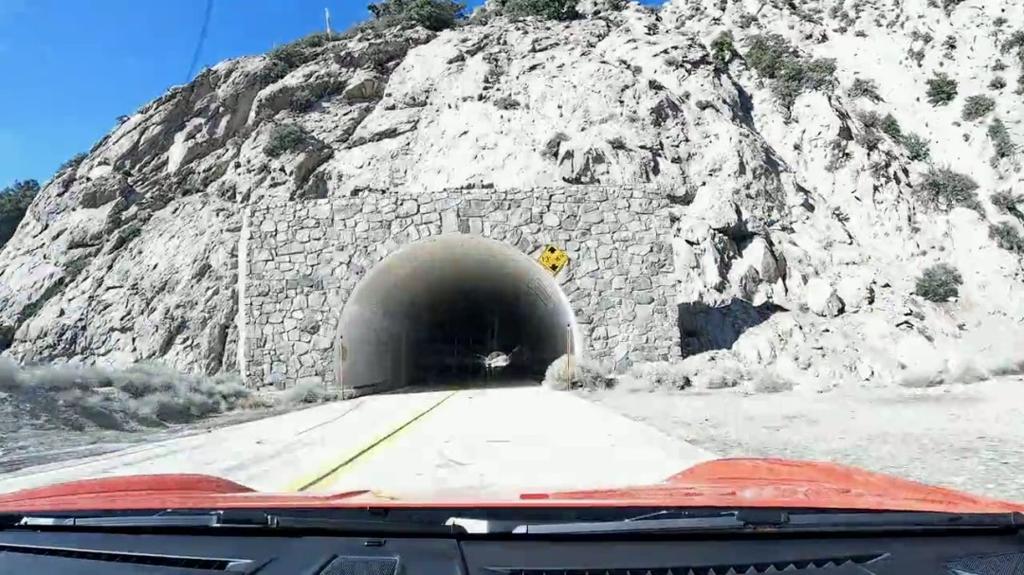 洛杉矶“死亡隧道”！网友开车还原Vince死亡时刻