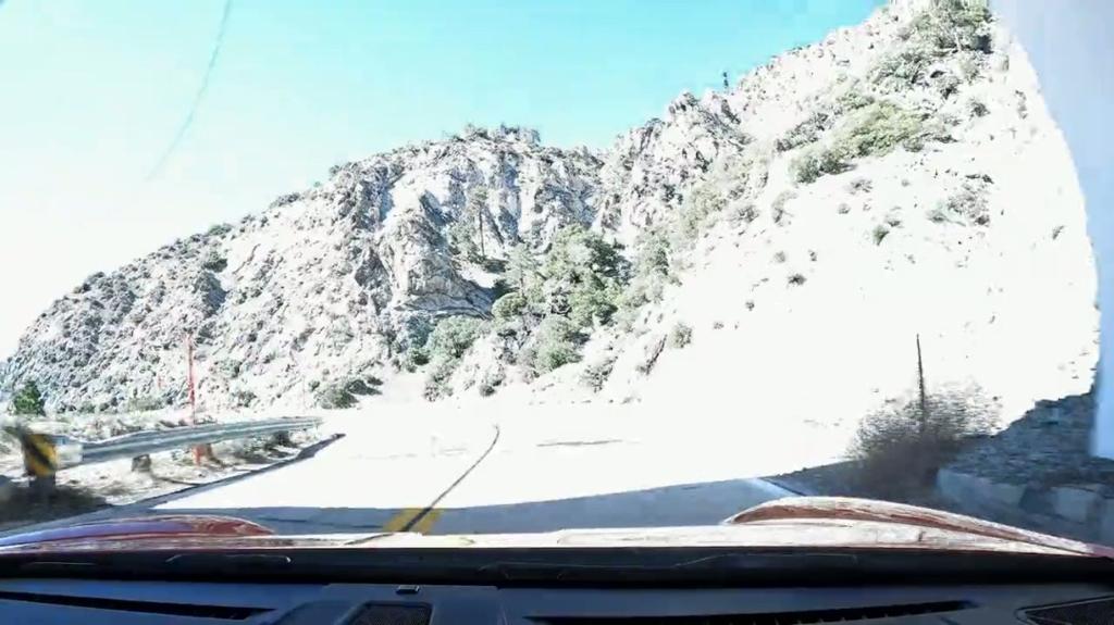 洛杉矶“死亡隧道”！网友开车还原Vince死亡时刻