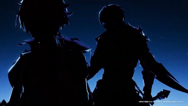 《原神》发布今后登场的5位新角色剪影 似曾相识