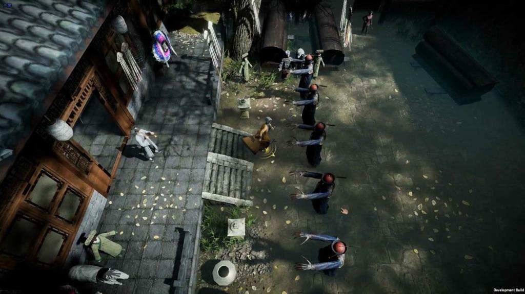 道士游戏《镇邪2》新预告公布 试玩版2月上线