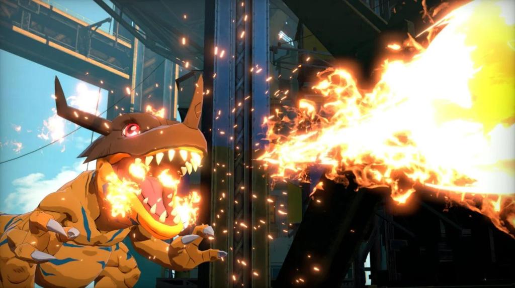 《数码宝贝物语：时空异客》团队宣布扩张！未来新作开发将提速