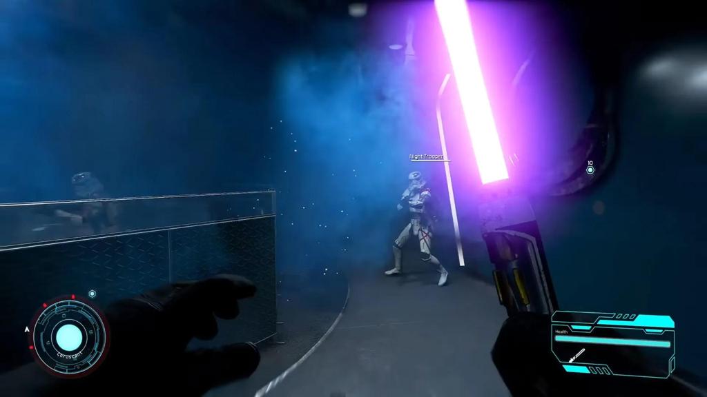 《星空》100GB大型MOD 将其变成星球大战RPG