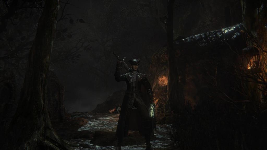 《血源》PC版画面mod发布更新 动态光影重塑雅南风光