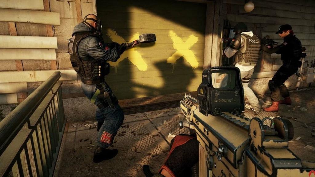 《彩虹六号：围攻》疑再遭黑客入侵 大量玩家被封67天