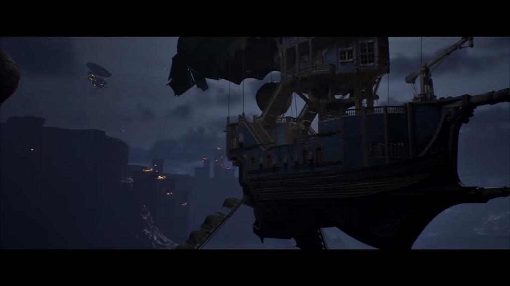 潜行动作游戏《冥河：贪婪之刃》9分钟实机