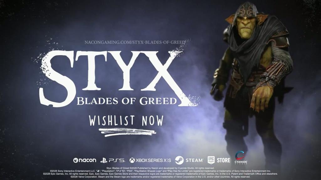 潜行动作游戏《冥河：贪婪之刃》9分钟实机